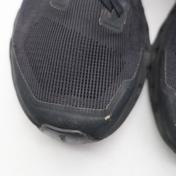 On Running Cloudstratus Men's Size US 11 Lace Up Sneakers Black Shoes 3999214 - Picture 14 of 16